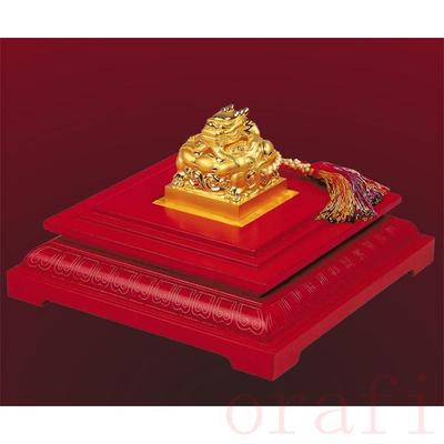 北京奥运会金徽宝