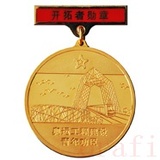 奥运工程建设奖章